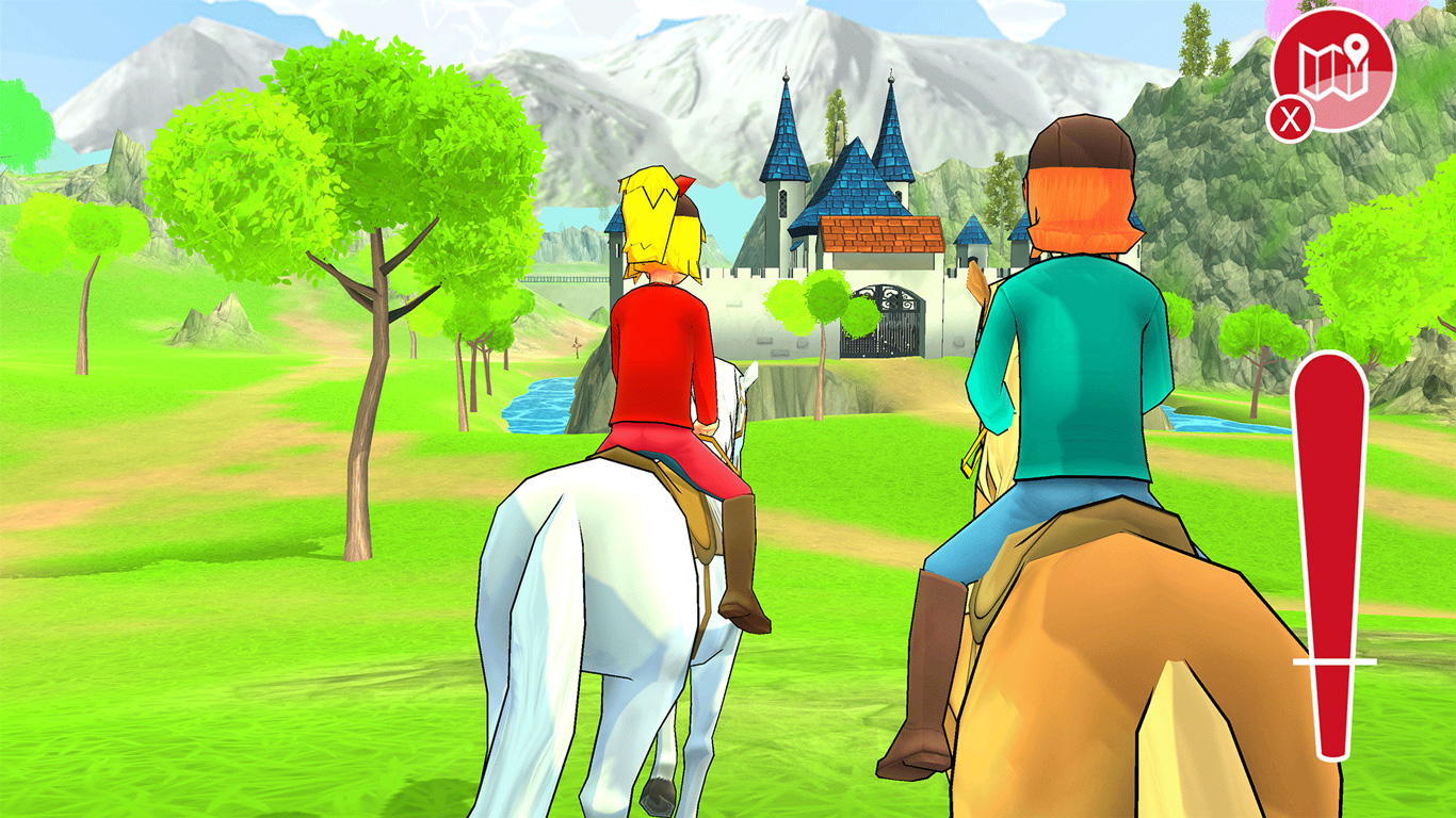 Bibi &amp; Tina: Adventures with Horses