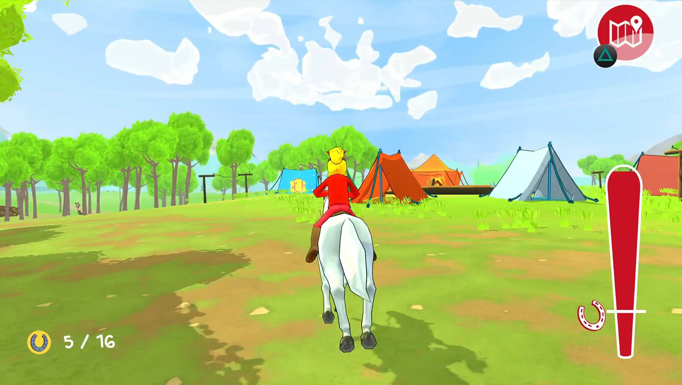 Bibi &amp; Tina: Adventures with Horses