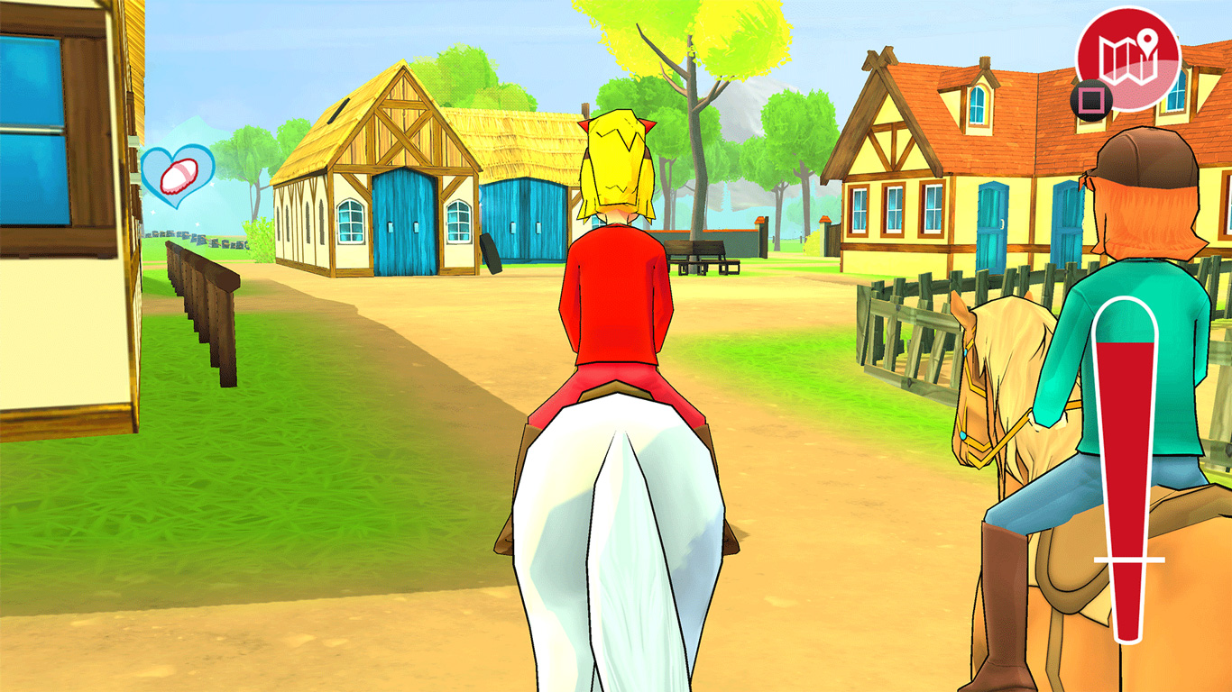 Bibi &amp; Tina: Adventures with Horses