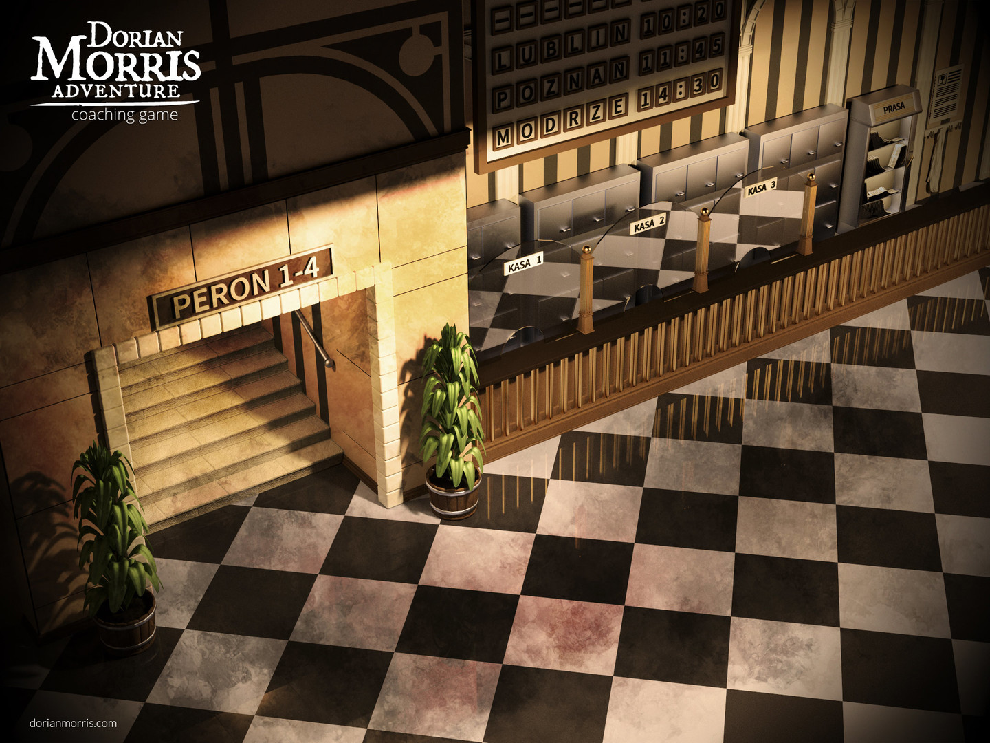 Dorian Morris Adventure