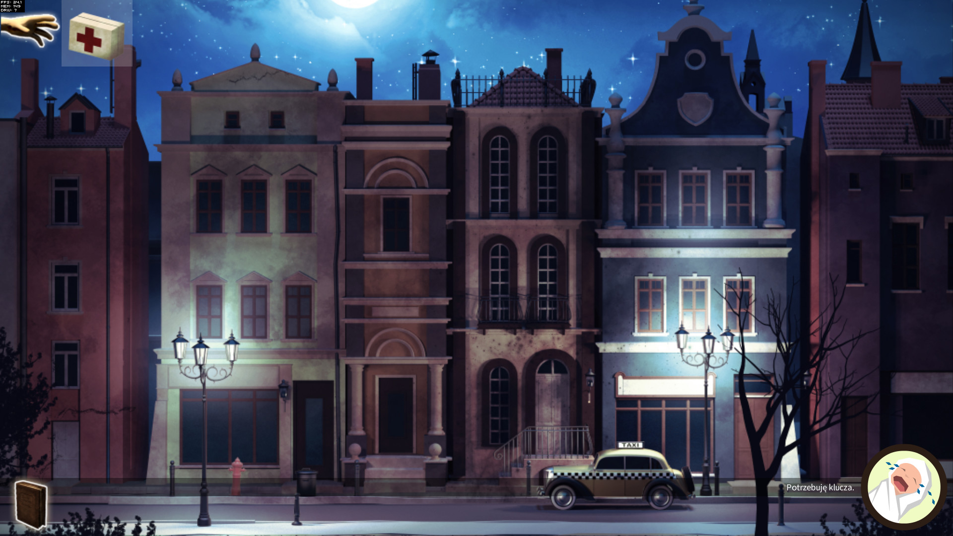 Dorian Morris Adventure