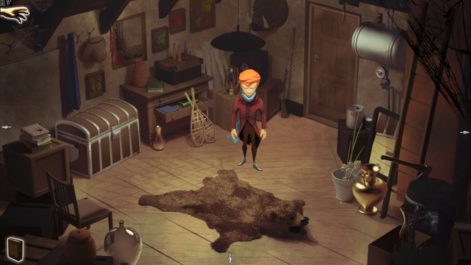 Dorian Morris Adventure