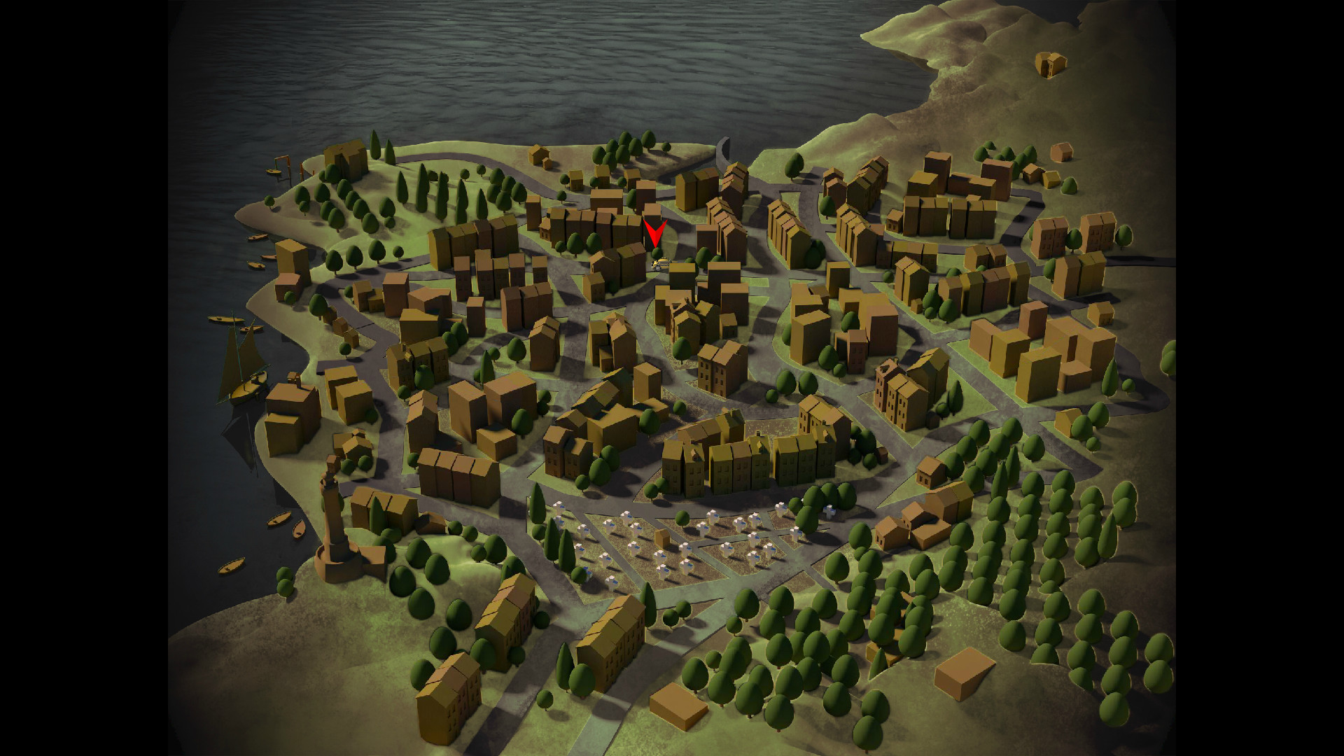 Dorian Morris Adventure