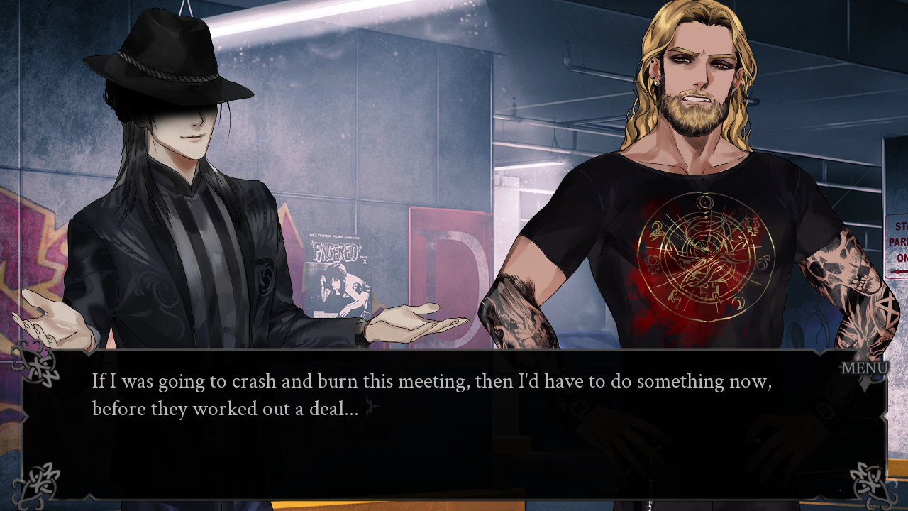 Red Embrace: Hollywood