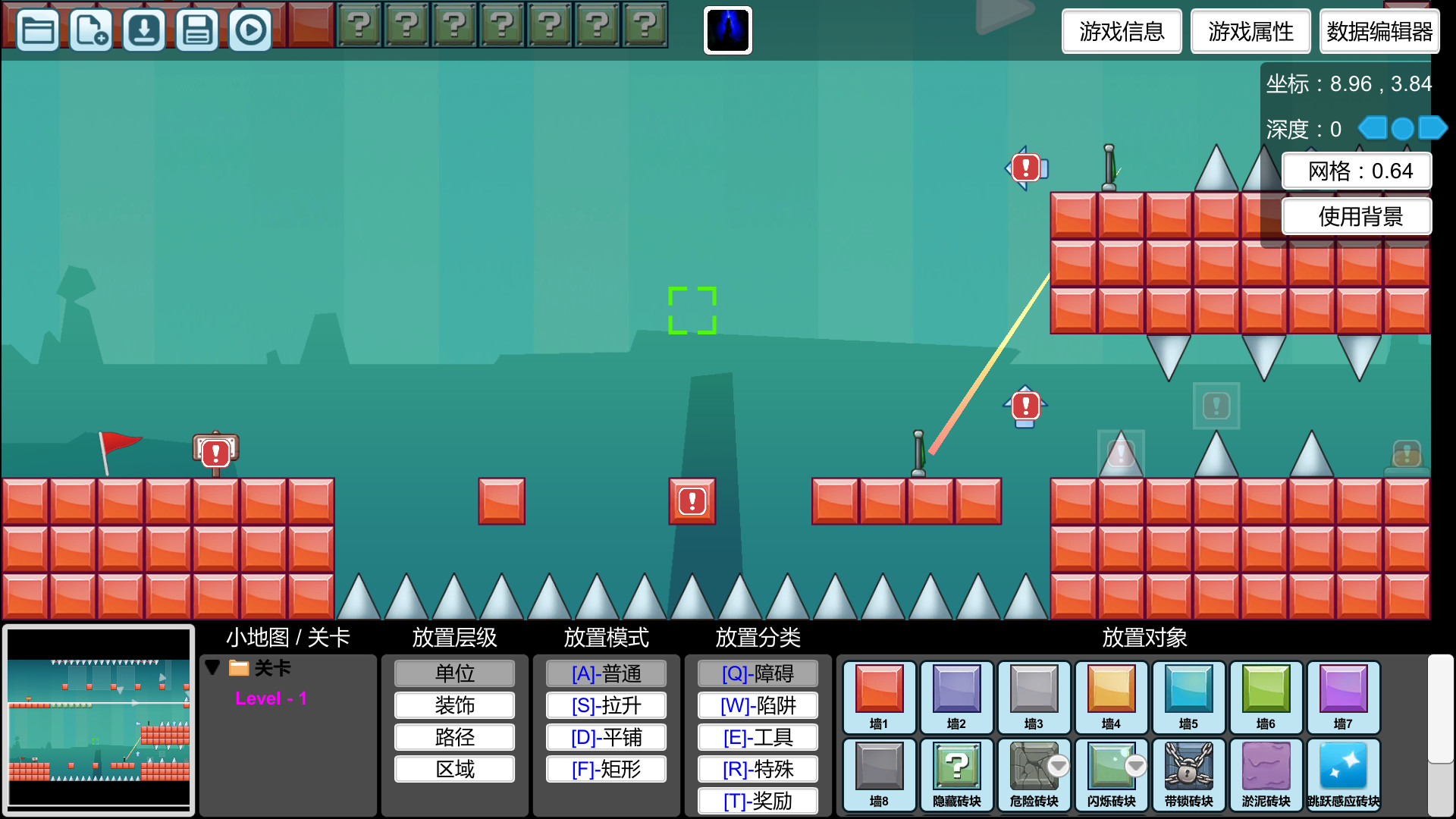 I Wanna Be the Creator