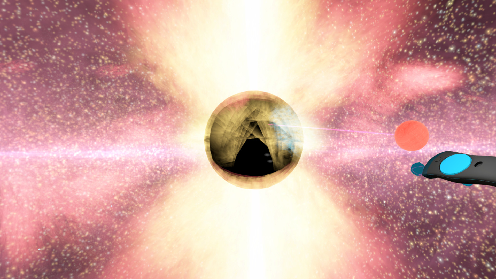 WebbVR: The James Webb Space Telescope Virtual Experience