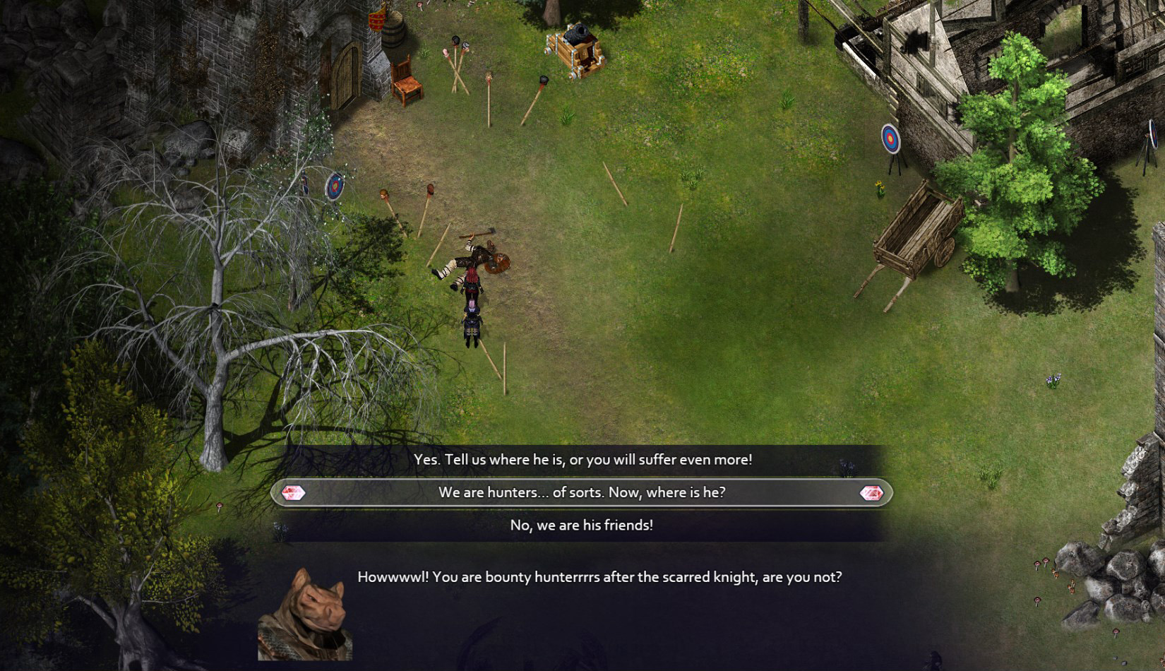 Demonheart: Hunters