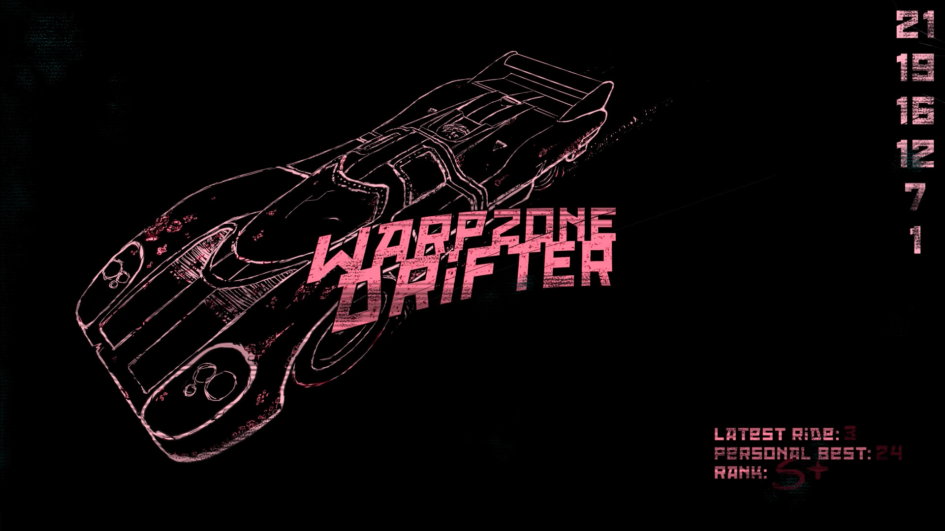 Warpzone Drifter