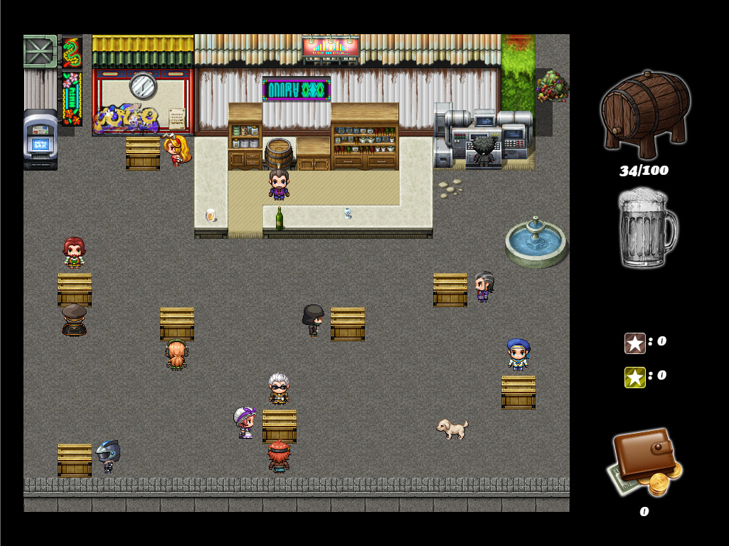 Beer Bar