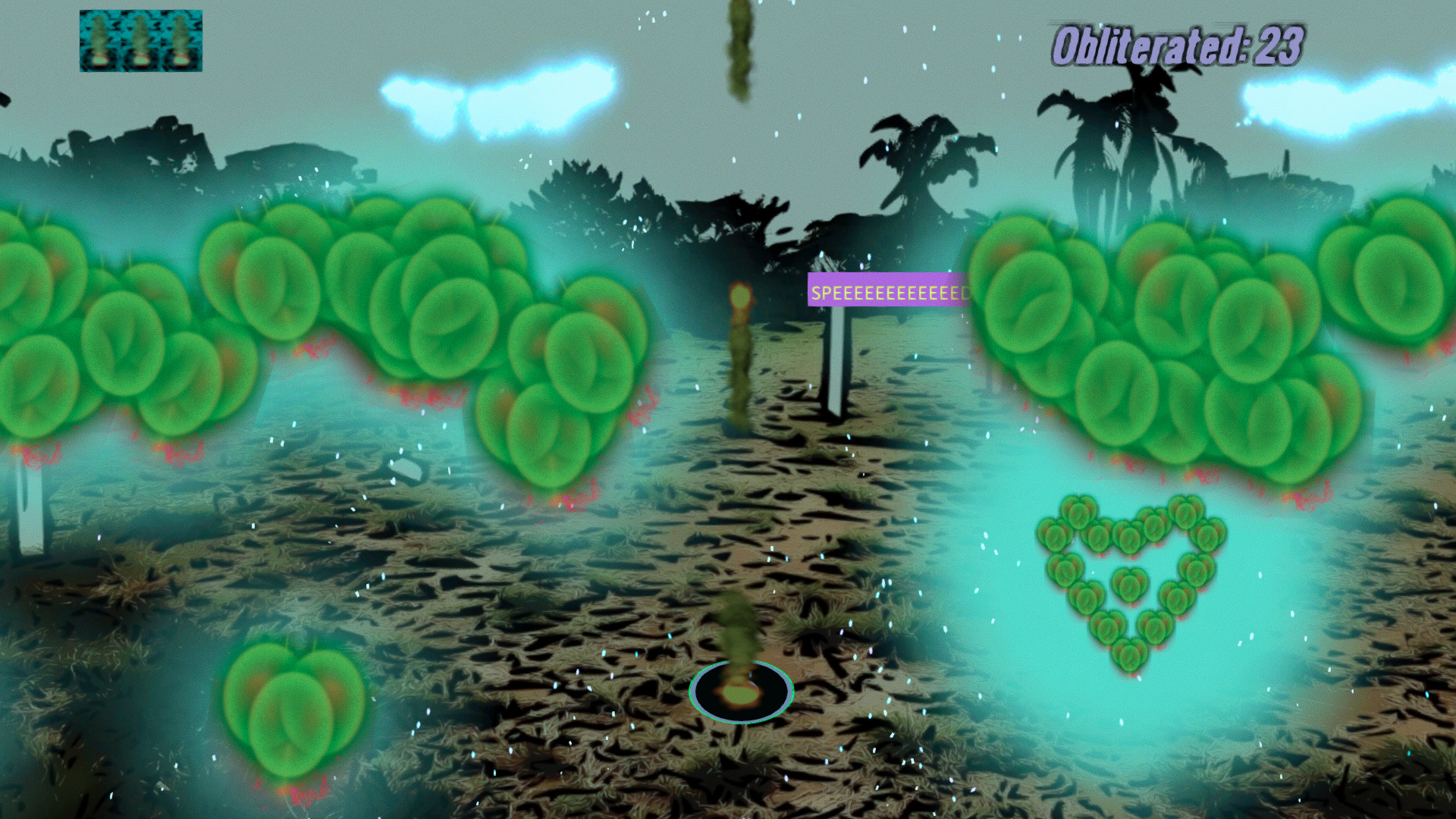 Spray Dynamite X Radioactive Insects