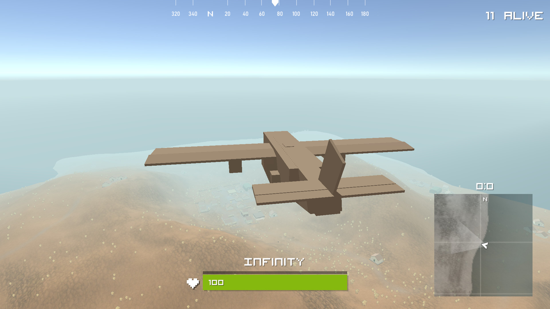 Mine Royale – Battle Royale