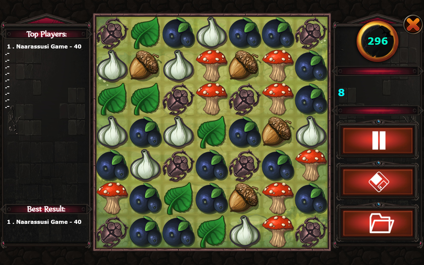 Fairyland: Fairylines