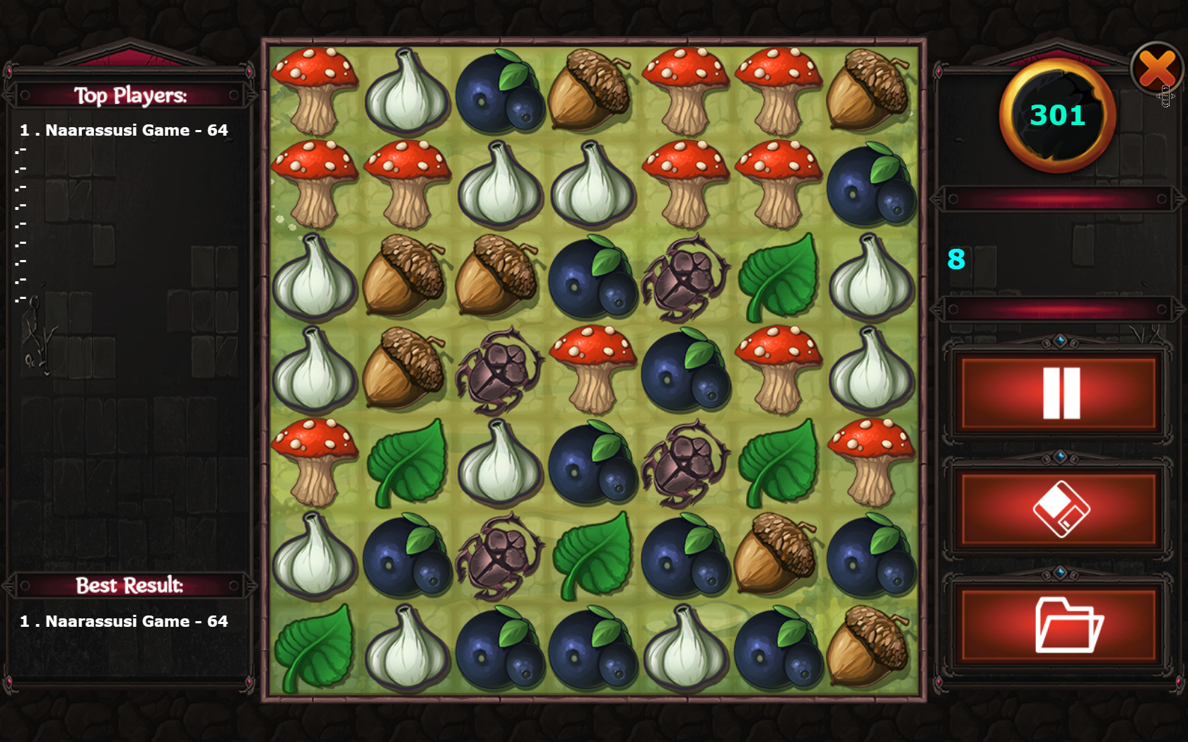 Fairyland: Fairylines