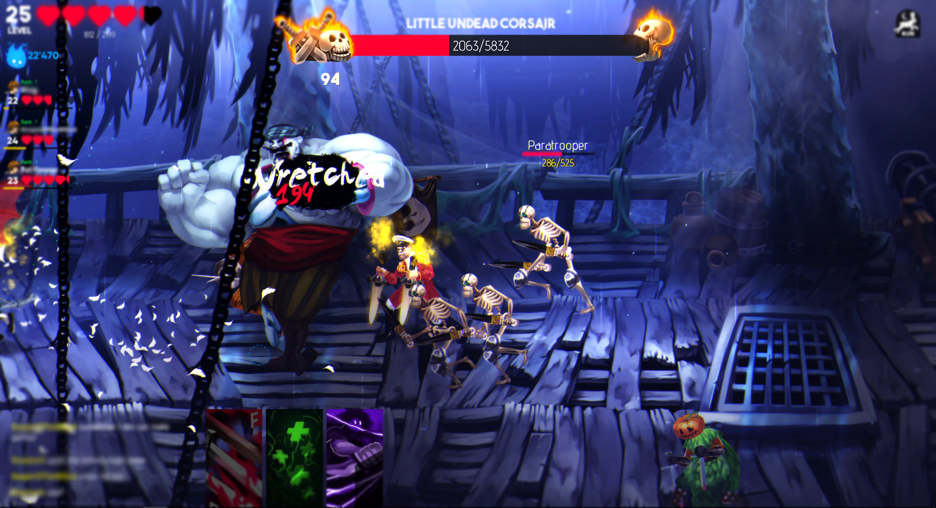 Terrible Beast from the East