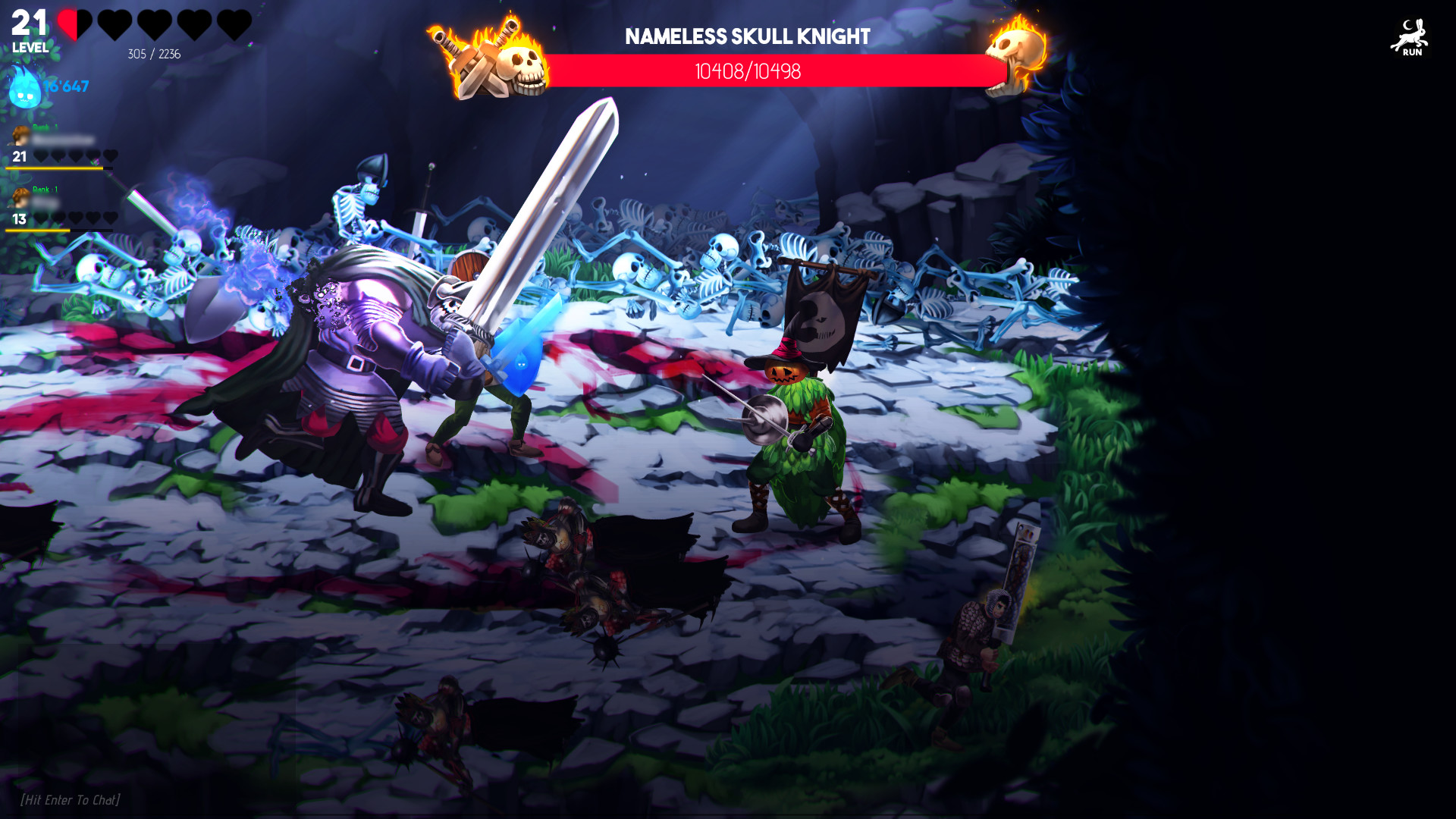 Terrible Beast from the East