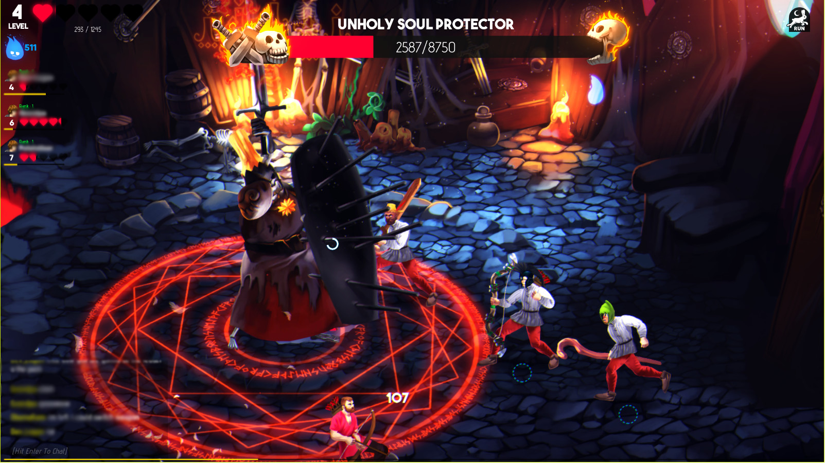 Terrible Beast from the East