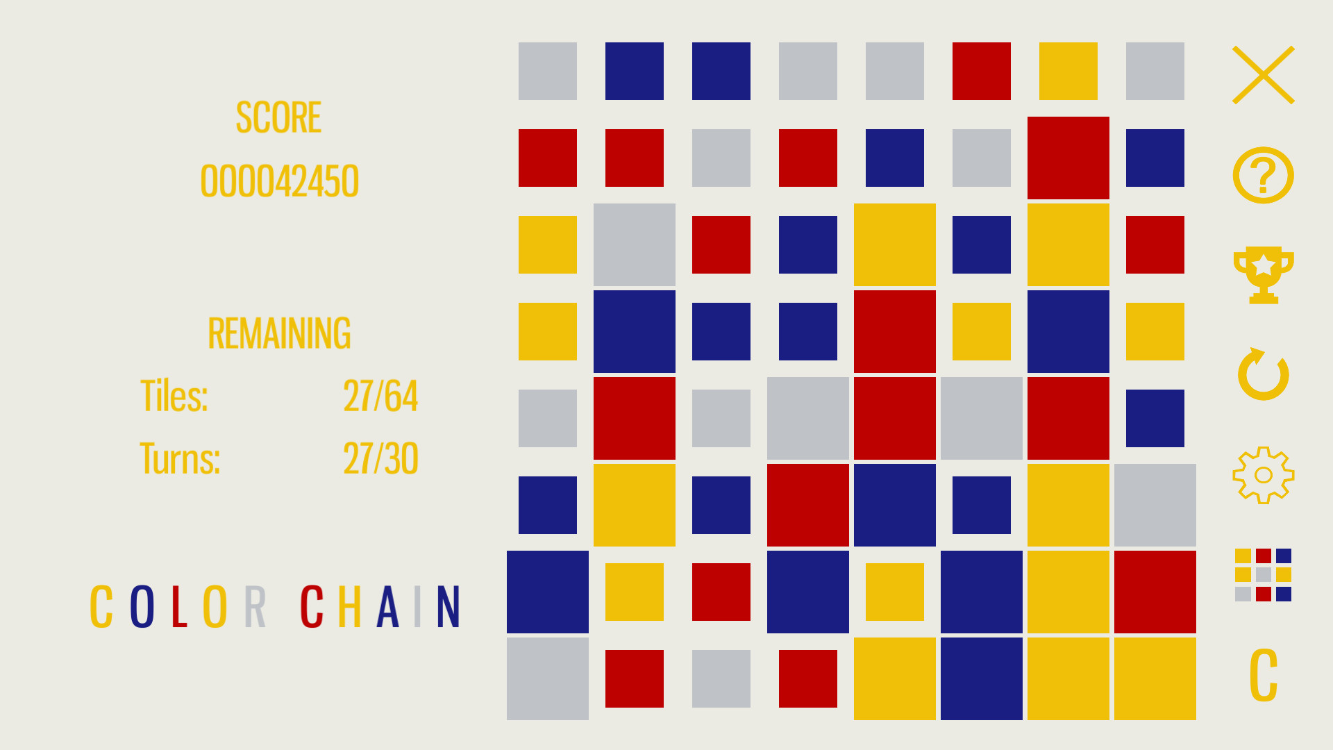 Color Chain