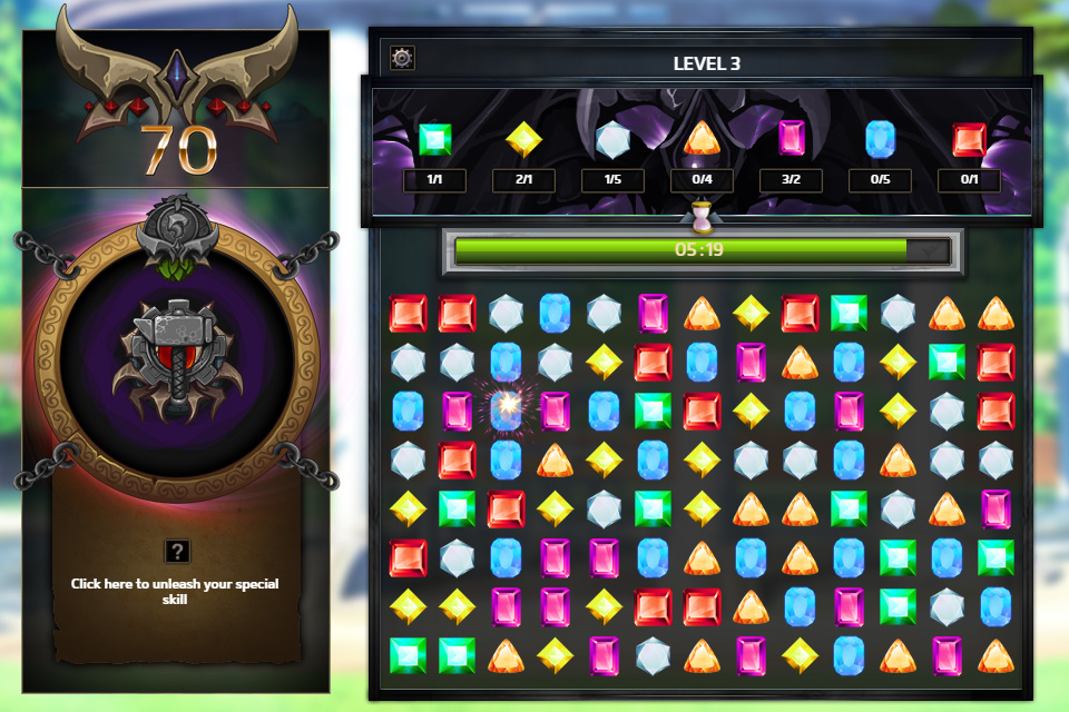 Gems Kingdom