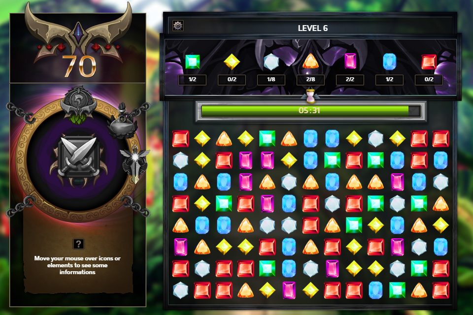 Gems Kingdom