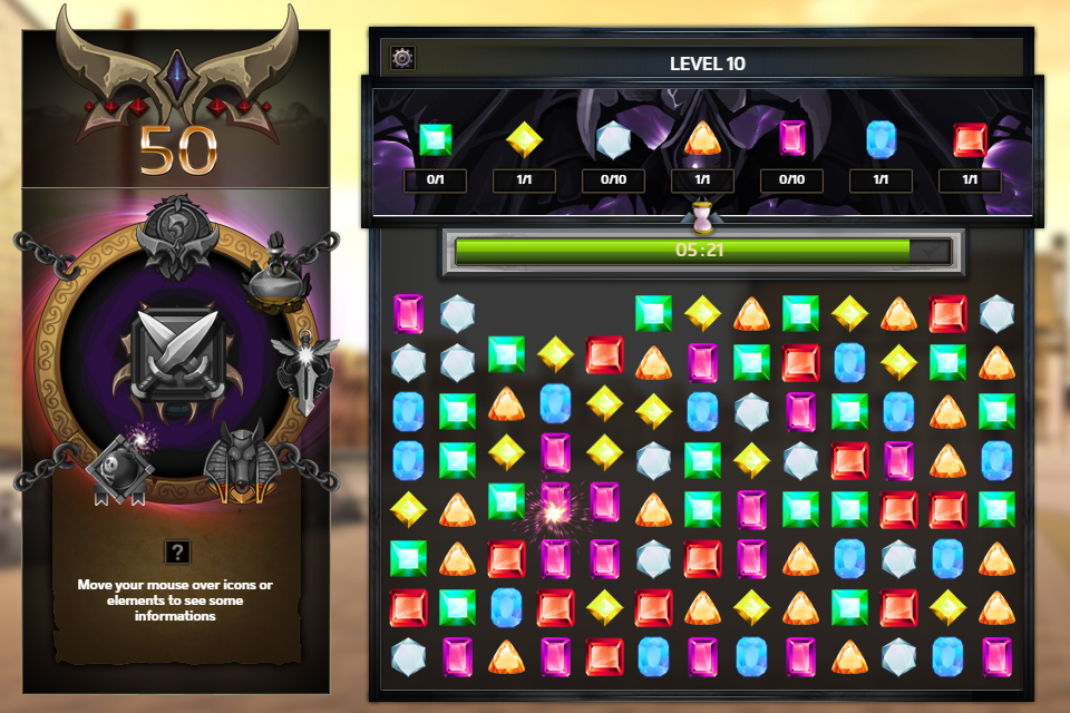 Gems Kingdom
