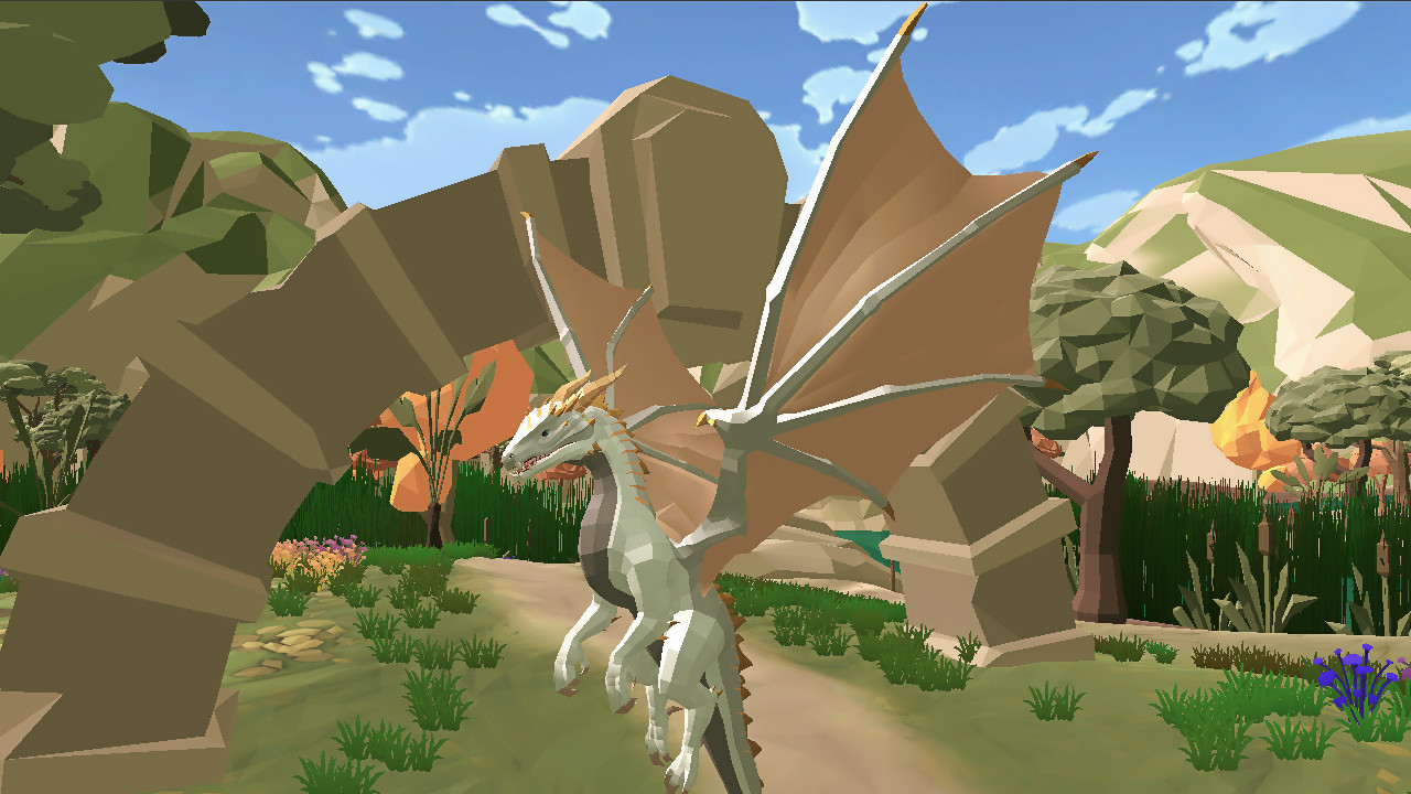Dragon World