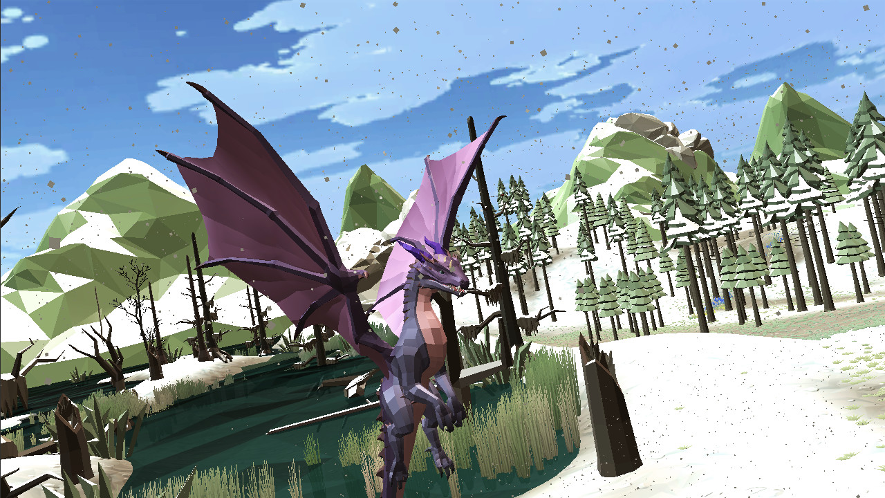 Dragon World
