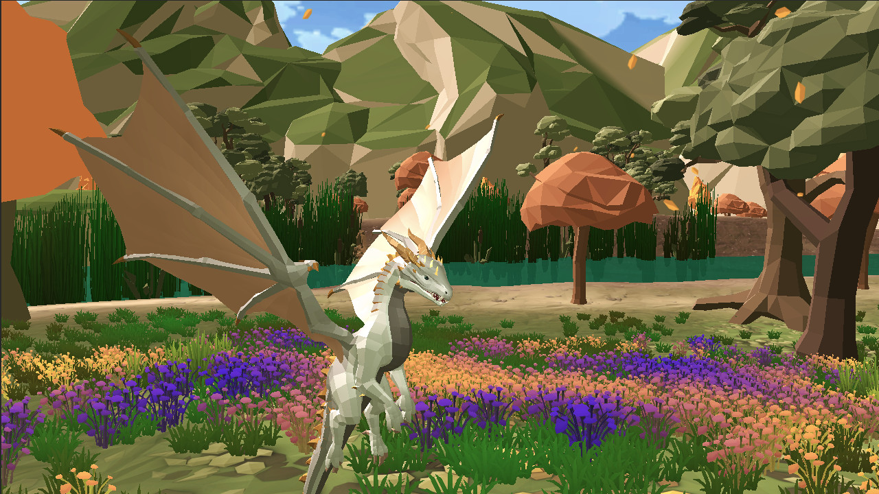 Dragon World