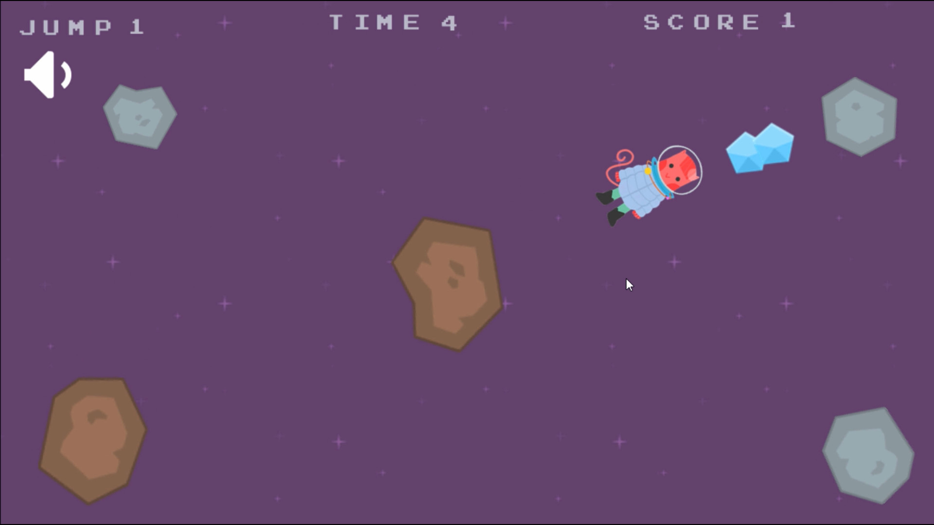 Space Jump Cat