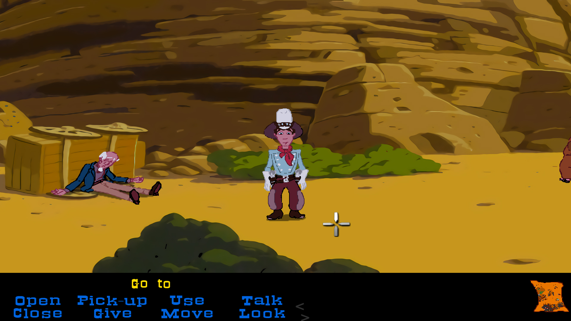 Fenimore Fillmore: 3 Skulls of the Toltecs