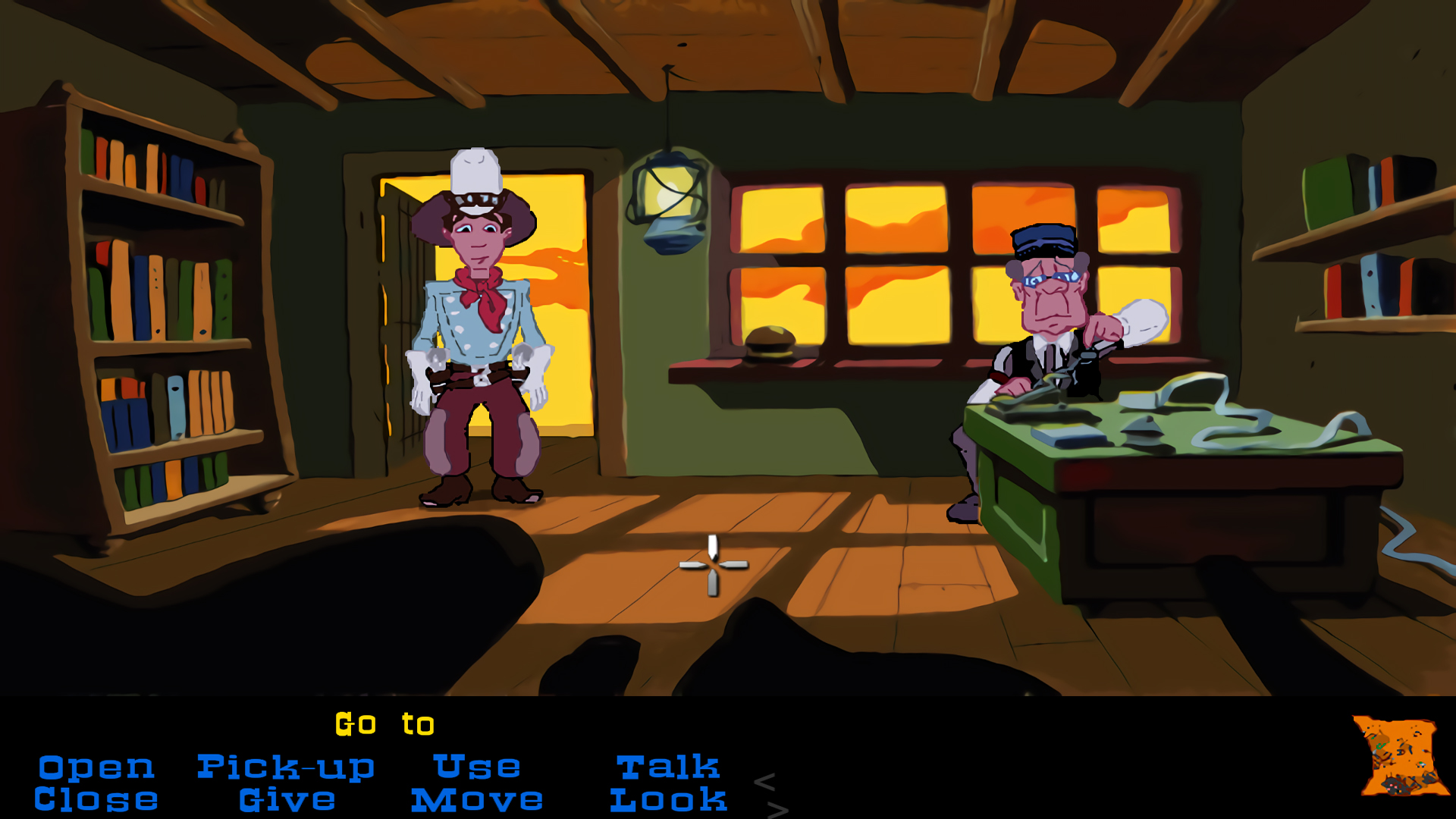 Fenimore Fillmore: 3 Skulls of the Toltecs