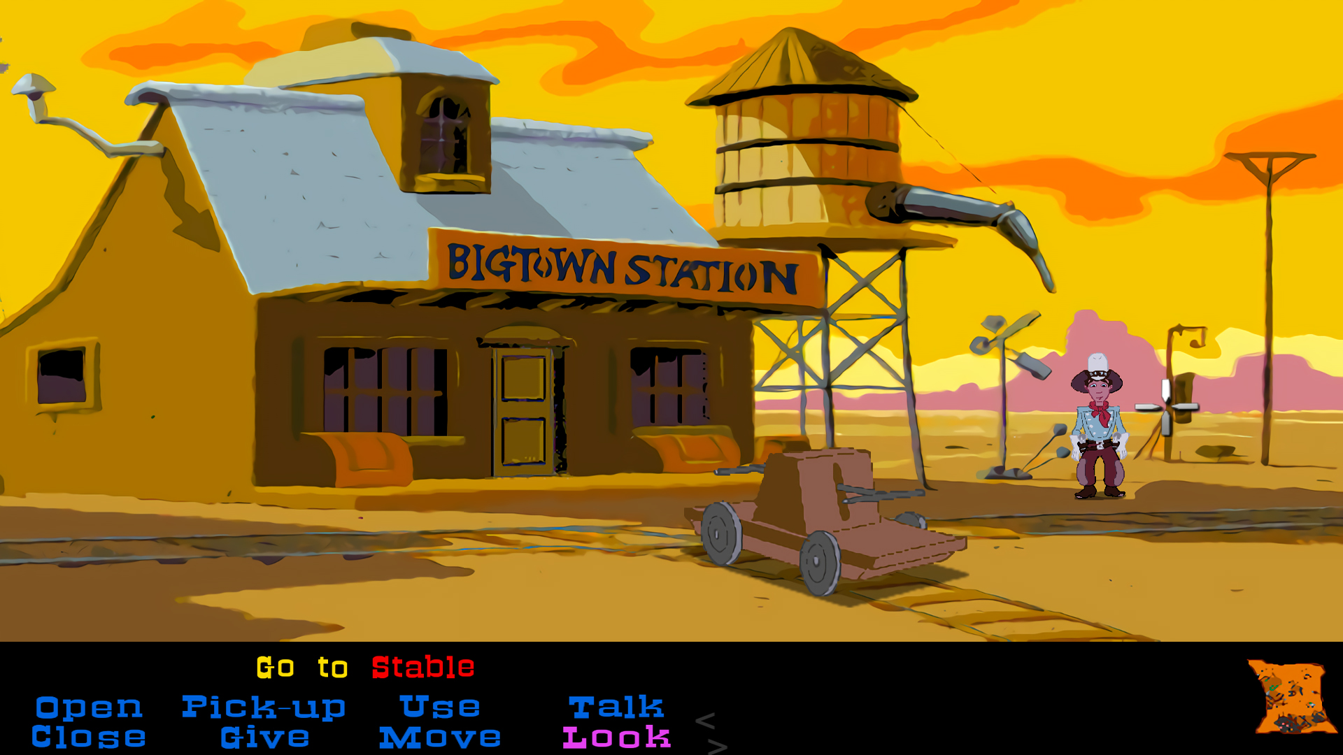 Fenimore Fillmore: 3 Skulls of the Toltecs