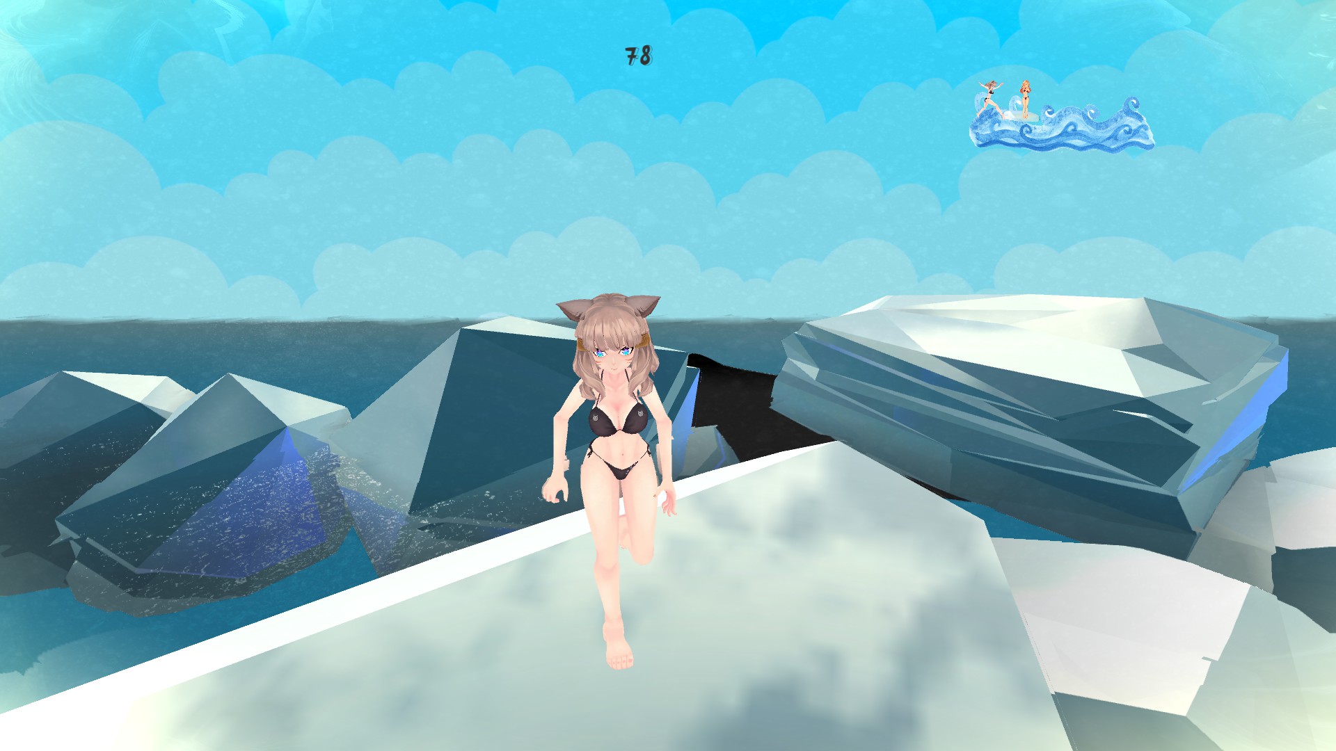 Hentai Yuri Wet Adventure