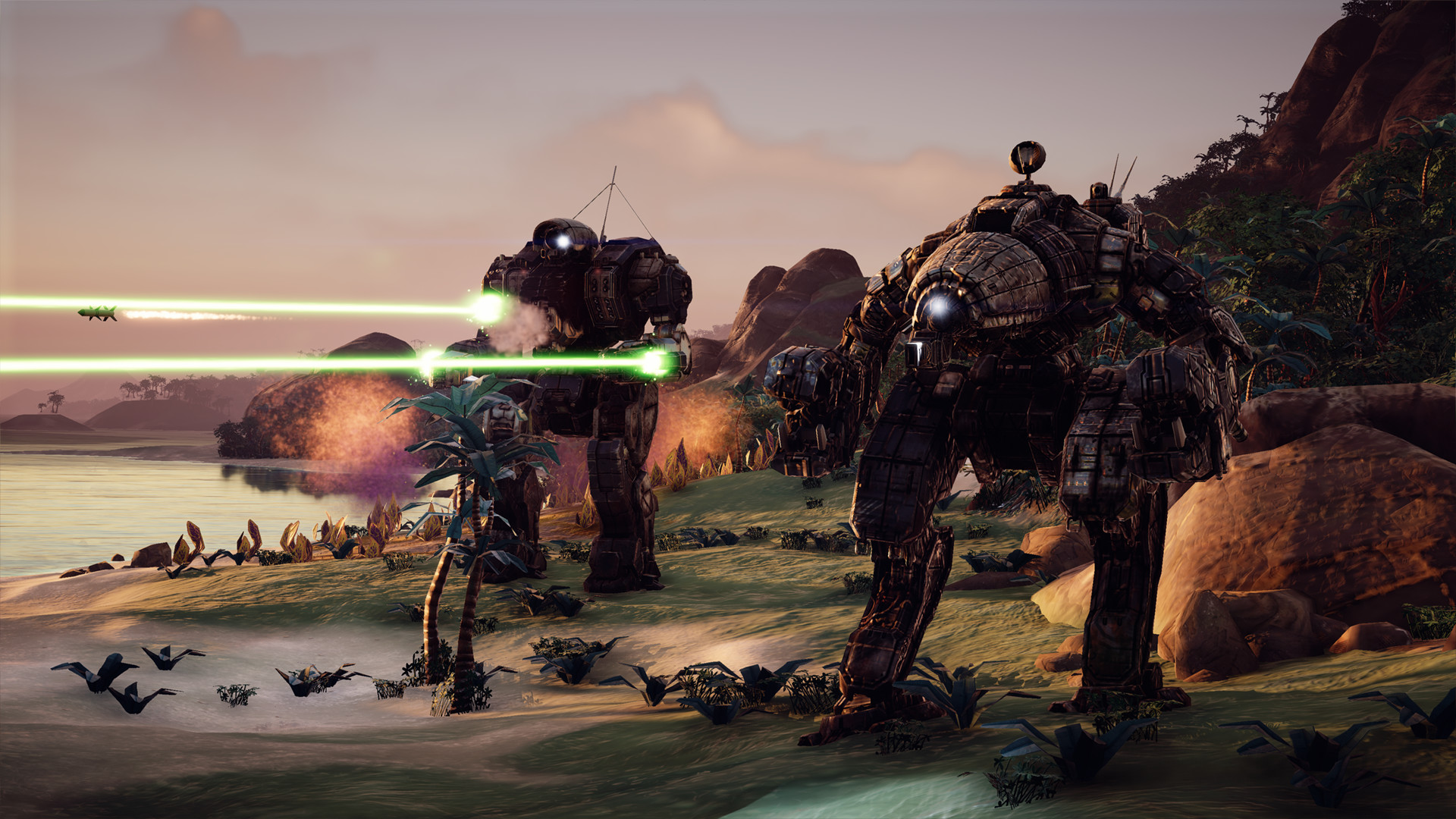 BattleTech: Flashpoint
