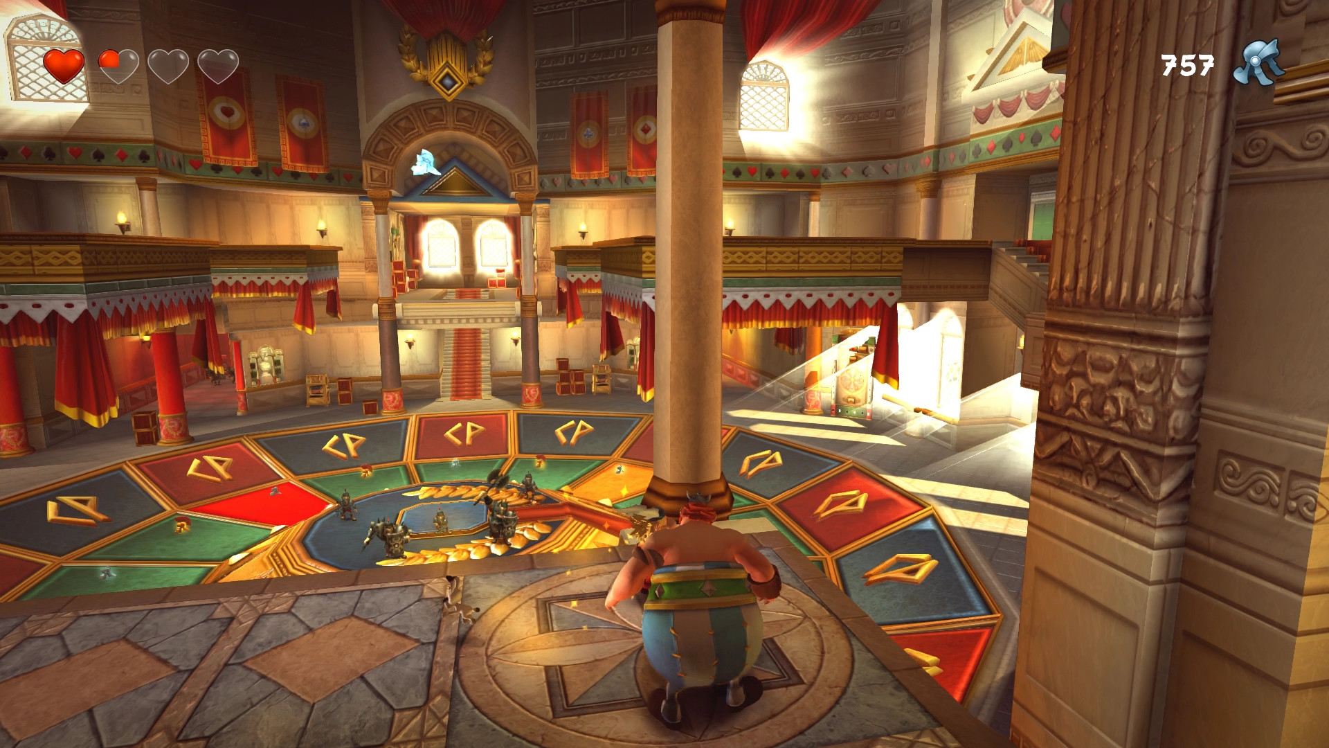 Astérix &amp; Obélix XXL 2