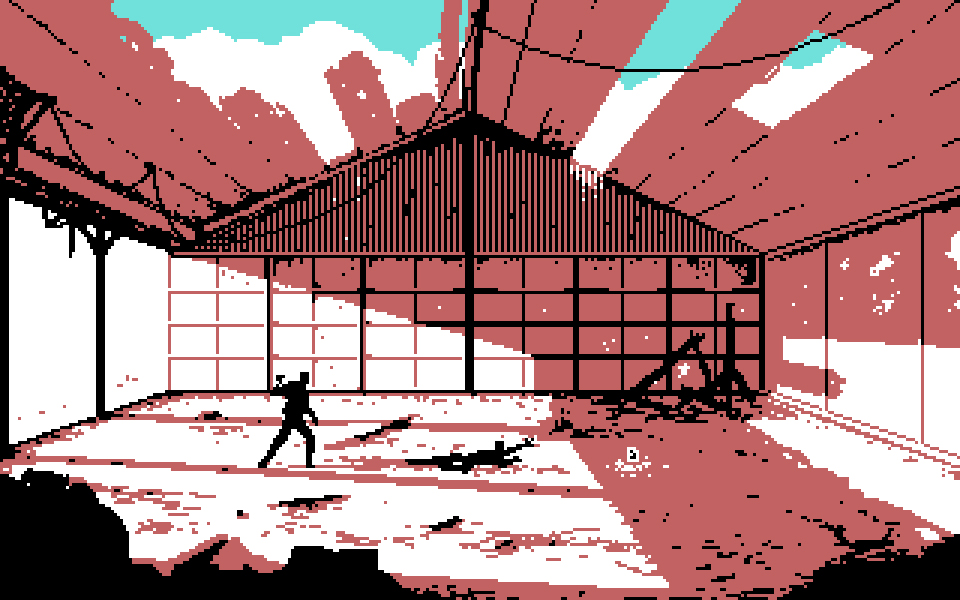 The Eternal Castle: Remastered