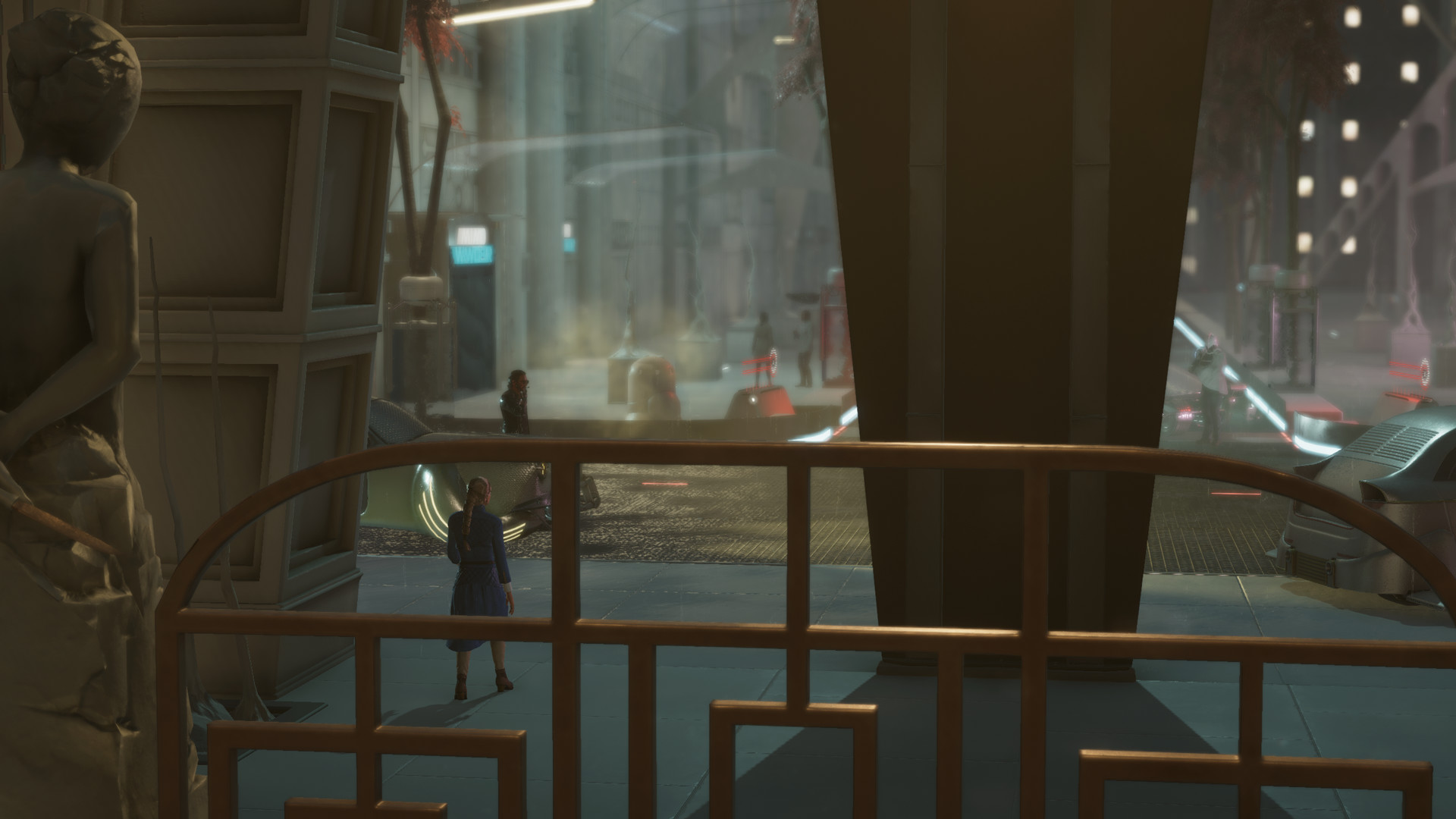 Rain of Reflections