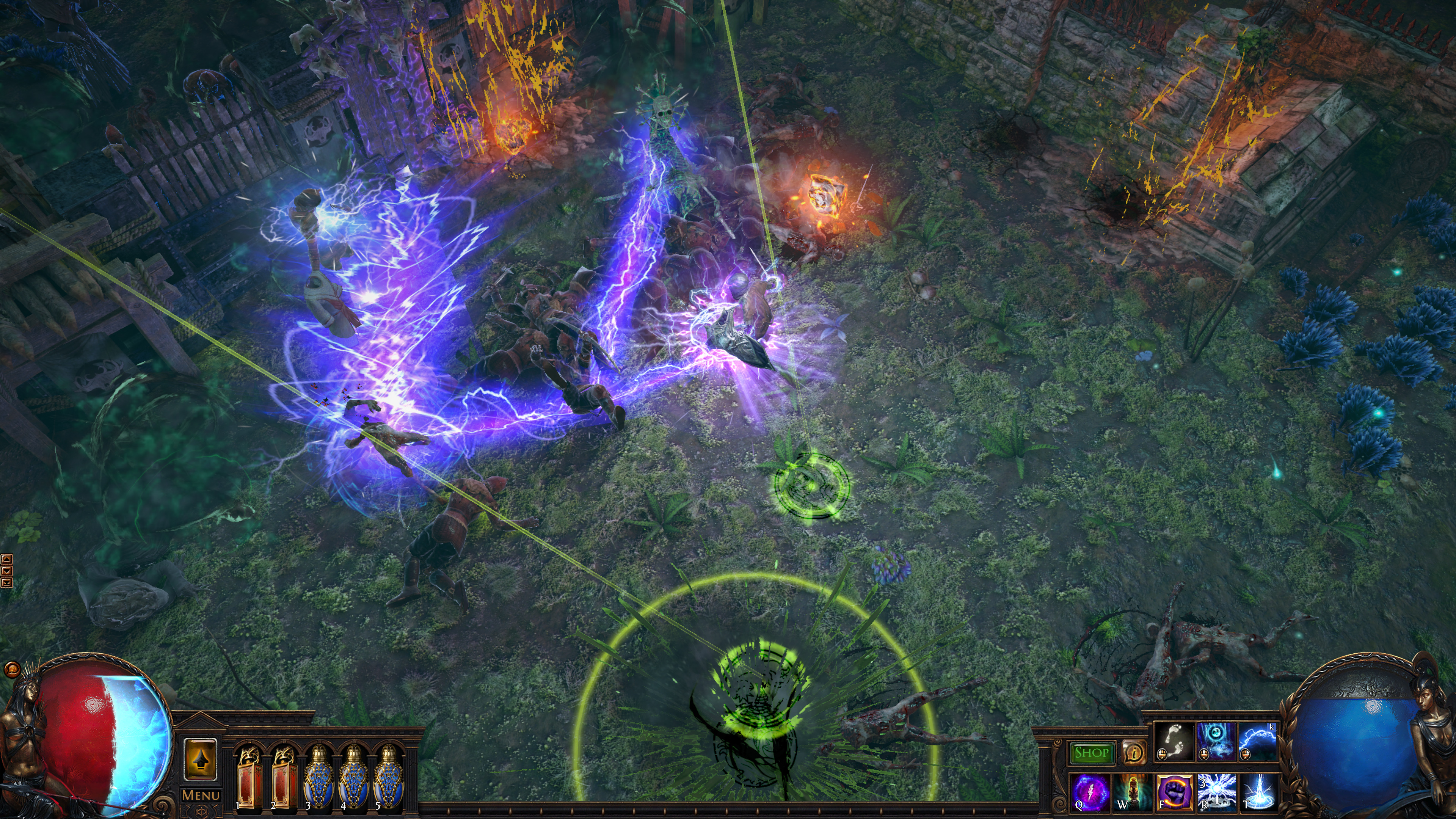 Path of Exile: Betrayal