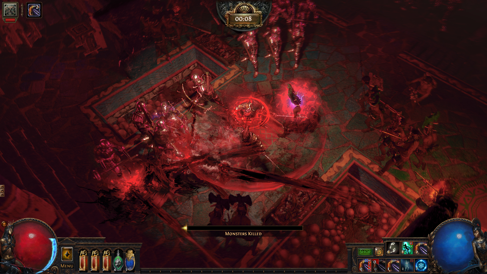 Path of Exile: Betrayal