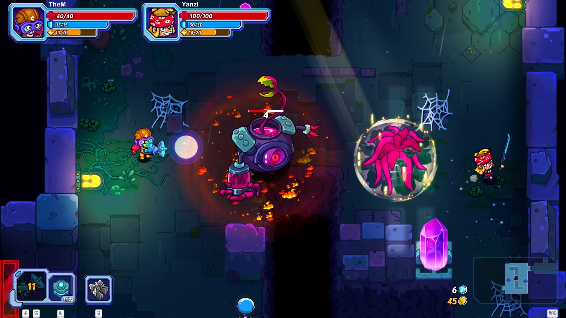 Metaverse Keeper