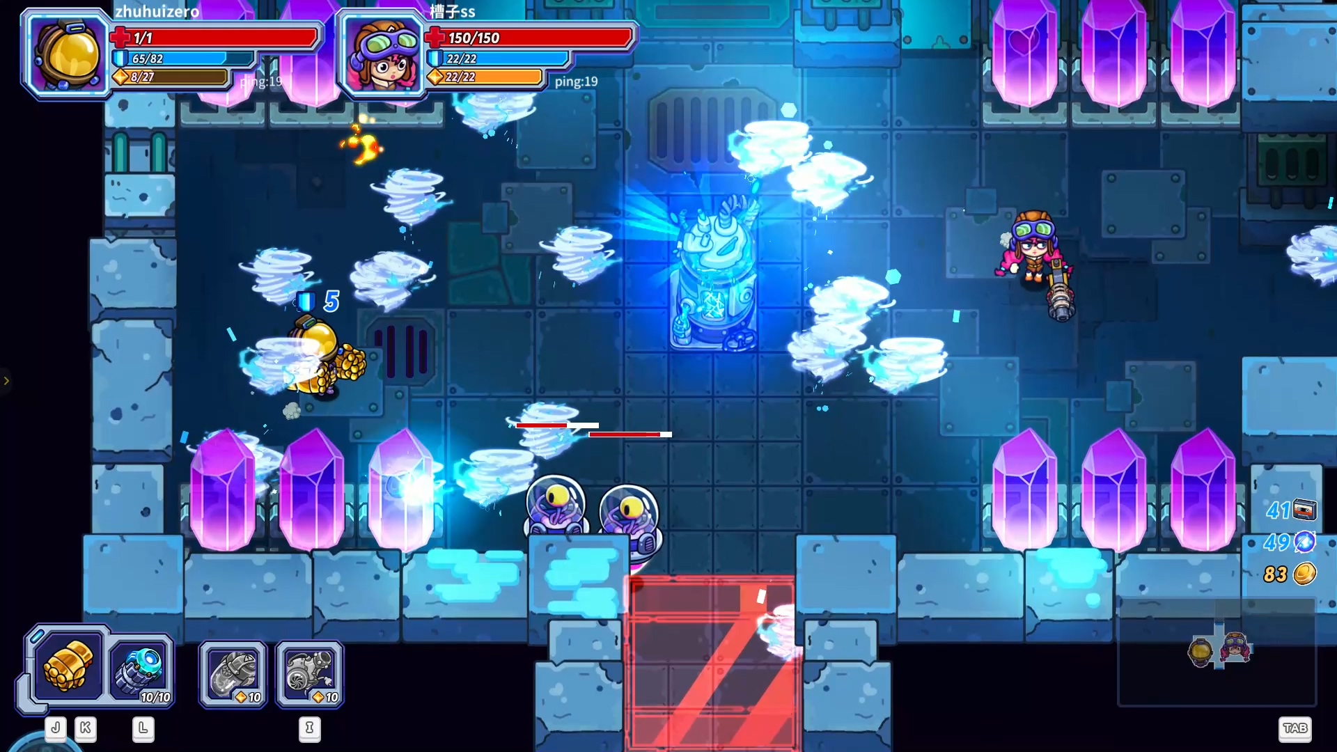 Metaverse Keeper