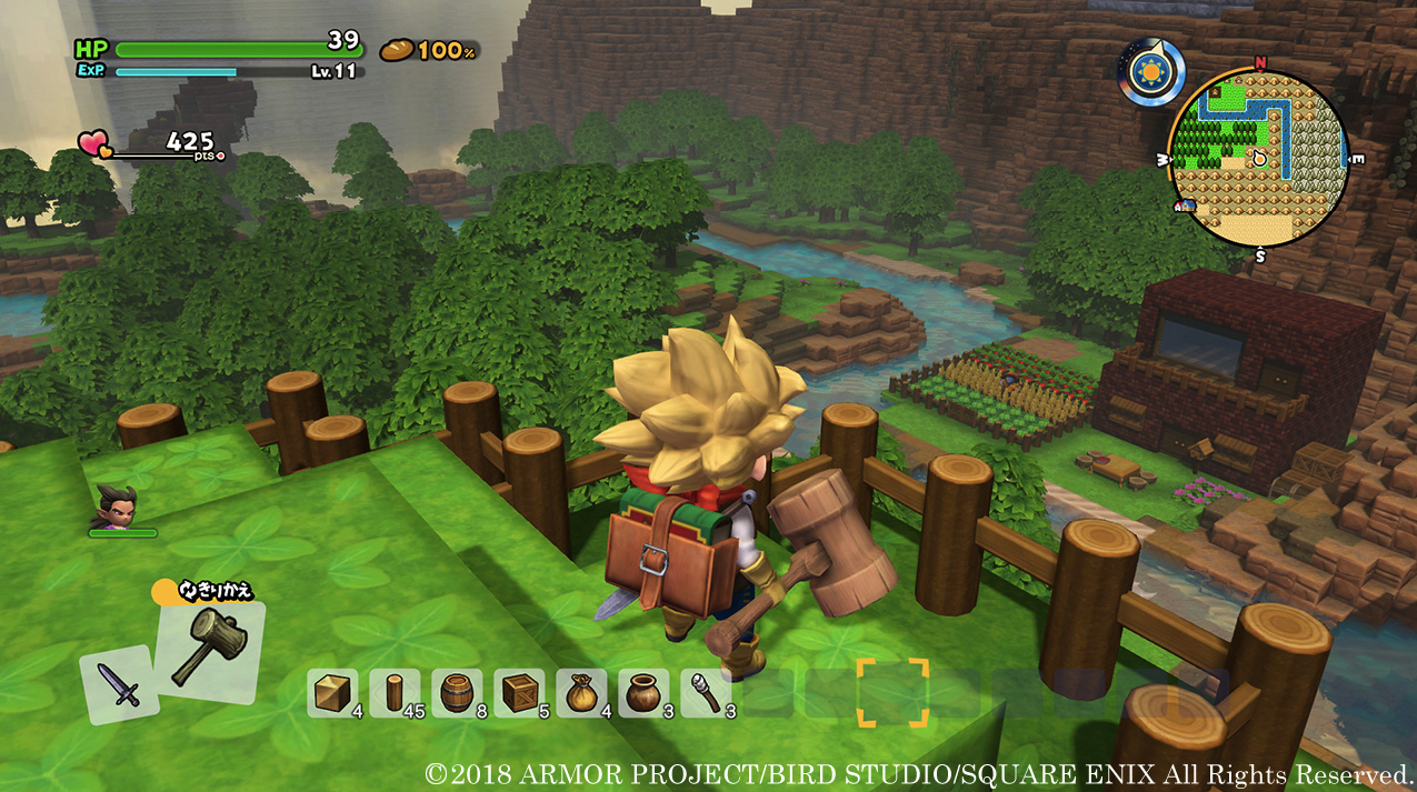 Dragon Quest Builders 2