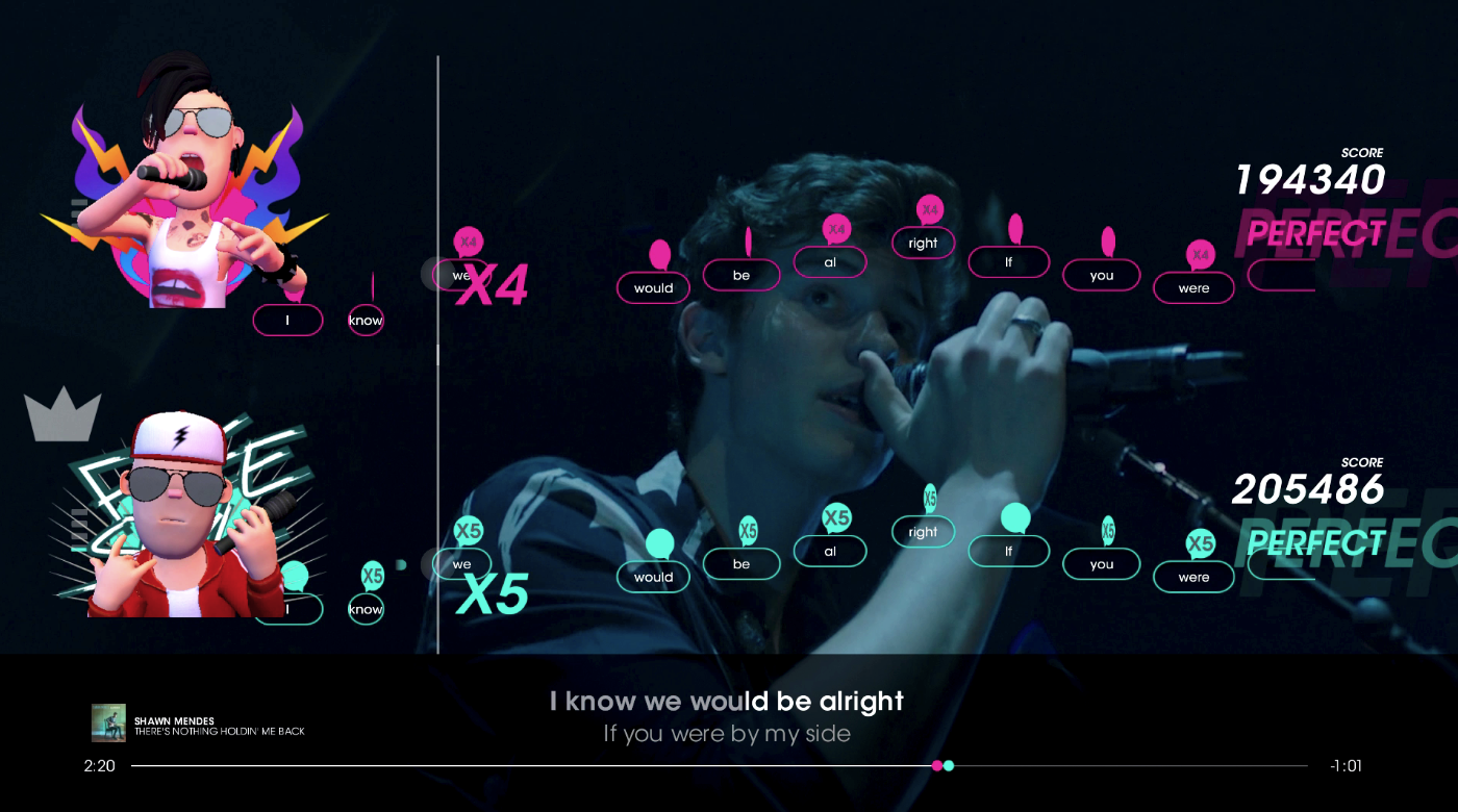 Let’s Sing 2019