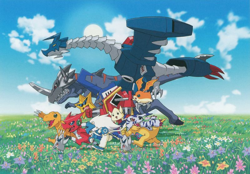 Digimon Story: Super Xros Wars Blue