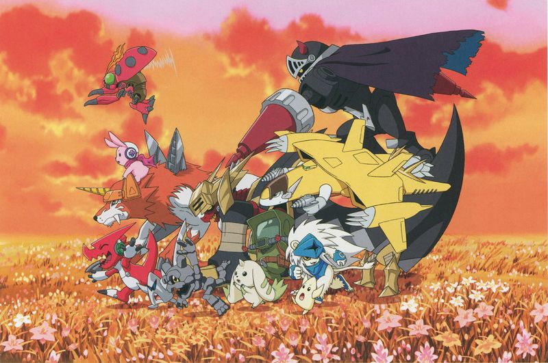 Digimon Story: Super Xros Wars Red