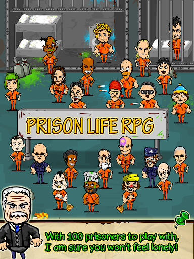 Prison Life RPG