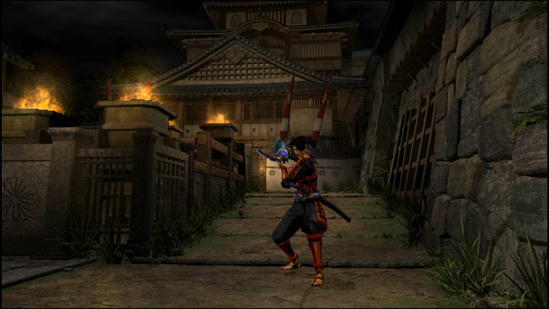 Onimusha: Warlords