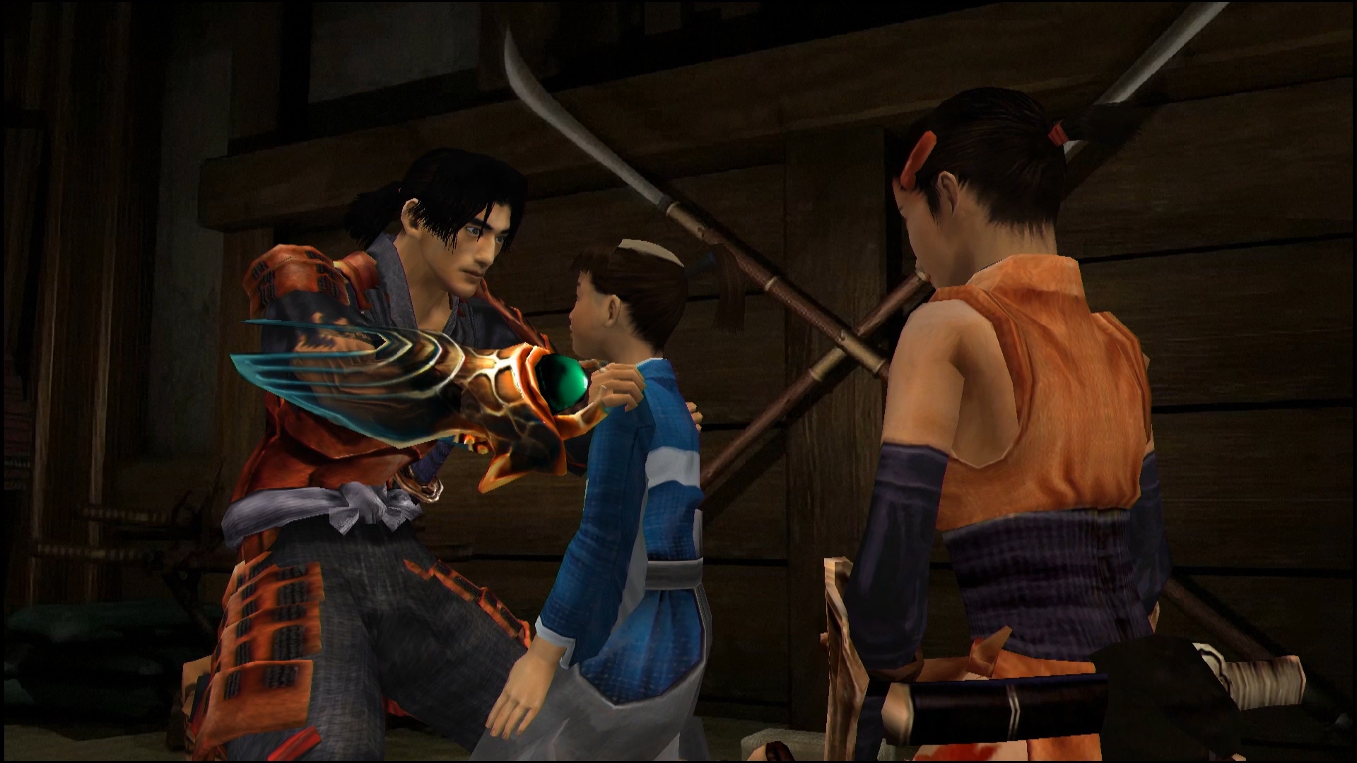 Onimusha: Warlords