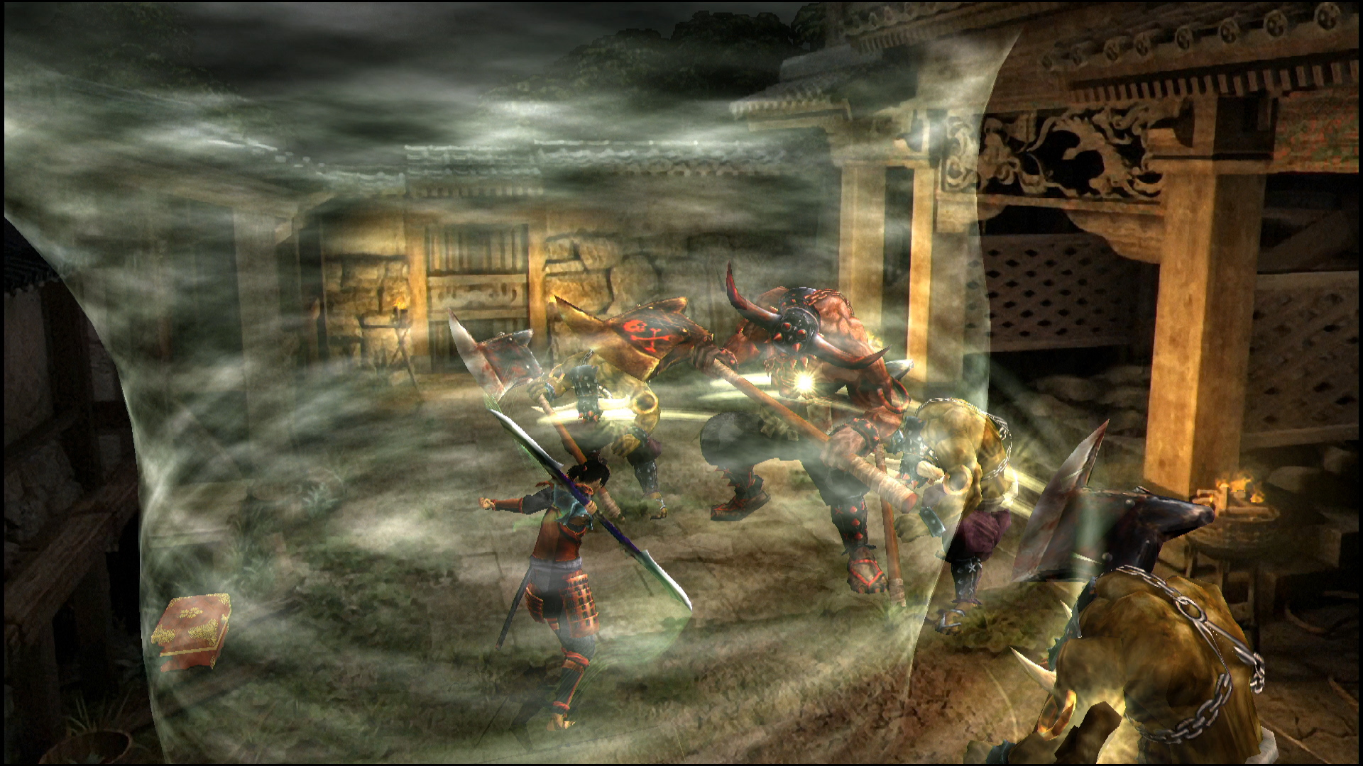 Onimusha: Warlords