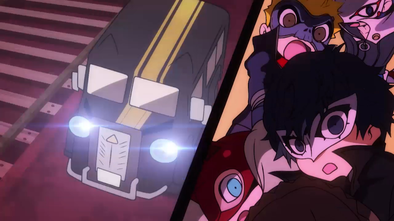 Persona Q2: New Cinema Labyrinth