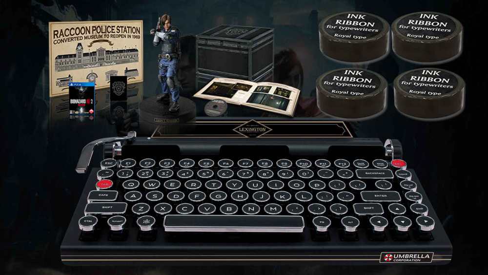 Biohazard RE: 2 – Z Version: Premium Edition